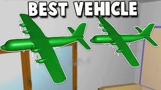 BEST Plane Ever Invented  Home Wars Gameplay