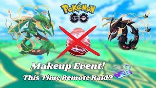 MEGA RAYQUAZA is Already Returning New Makeup Event  Elite Raids or Not?  Pokémon GO