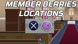 South Park The Fractured But Whole All Member Berries