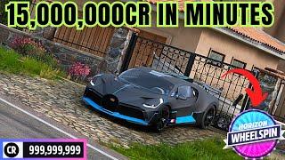 Forza Horizon 5 Money Glitch - Get 15000000CR IN MINUTES