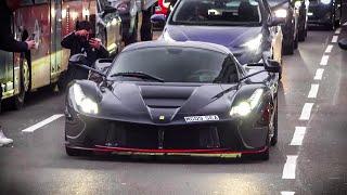 Supercars in London March 2023 - #CSATW483