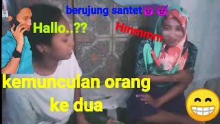 Cinta ber ujung santet