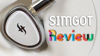 Dan Reviews  The SIMGOT brand. Beautiful bright but raspy.