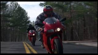 Ducati 916 Fled