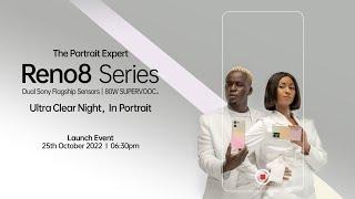 OPPO Reno8 Official Launch