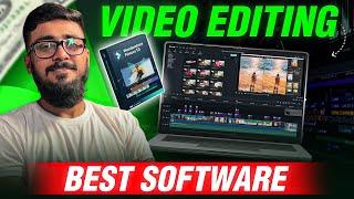 Best FREE Video Editing Software For YouTube  Video Editing Software For Beginners