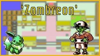 Zombreon Pokemon Creepypasta