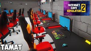 WARNET KITA AKHIRNYA FULL UPGRADE Internet Cafe Simulator 2 GAMEPLAY #7