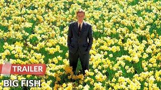 Big Fish 2003 Trailer HD  Tim Burton  Ewan McGregor  Albert Finney