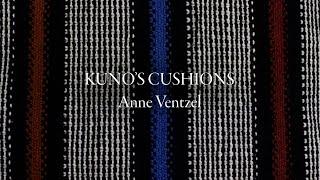 KUNOS CUSHIONS - knitting tips