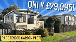 Static Caravan For Sale - 2014 Willerby Lyndhurst 2 Bed - Site On Stunning Garden Plot