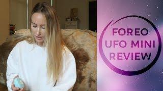 Review of FOREO - UFO Mini