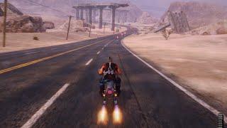Road Redemption - Gameplay PCUHD