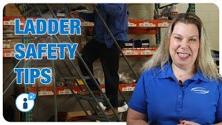 Ladder Safety Tips How to Use a Ladder