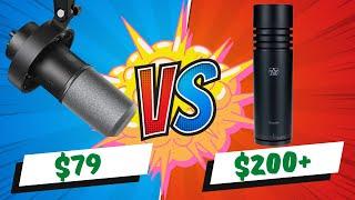 FiFine K688 vs Aston Stealth Microphone Review - Is It Any Good?