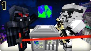 Звёздные войны Вторжение ЧАСТЬ 1 Star Wars в Майнкрафт - Minecraft - Сериал