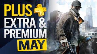 PS Plus Extra May 2024 - Two Games Revealed  GamingByte
