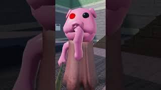 Gurty Mewing ‍️  Piggy Meme #roblox #viral