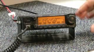 Icom IC-2300H Transceiver