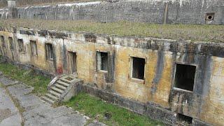 Adolf Hitlers Führerhauptquartier Wolfsschlucht 2 in Margival Frankreich