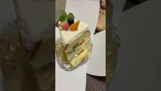 Fruit cake 水果蛋糕