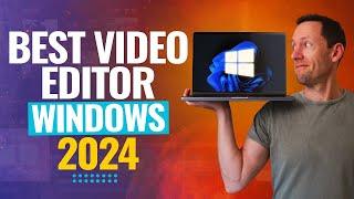 Best Video Editing Software For PC WINDOWS - 2024 Review