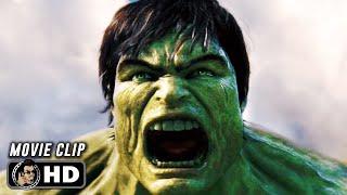 THE INCREDIBLE HULK Clip - University Battle 2008 Edward Norton