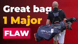 A Great Bag with one MAJOR FLAW - Big Max Dri Lite Hybrid