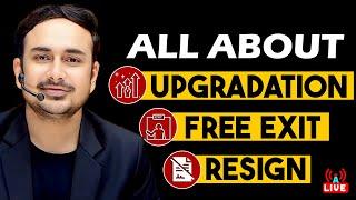 All About Upgradation  Free Exit  Resign in NEET Counseling  #neet2024