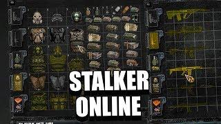 ГЛОБАЛЬНЫЙ STALKER ONLINE НА ЗОВ ПРИПЯТИ