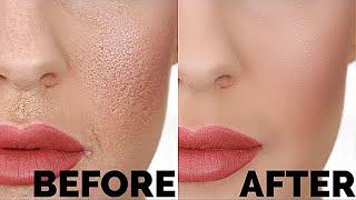 HOW TO  PREVENT TEXTURED SKIN FOR SMOOTH FLAWLESS FOUNDATION