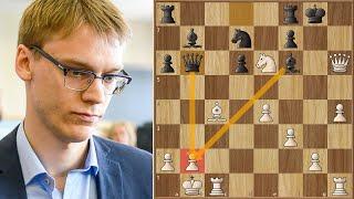 Serious Series Of Brilliant Moves  Hidden Gem Of The Olympiad