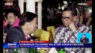 Gubernur Sulsel Angkat Bicara soal Perkawinan Sedarah di Luwu - iNews Siang 3007