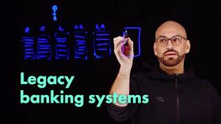 Billions spent just to keep the lights on  Legacy banking systems ft. David Brear  11FS Explores