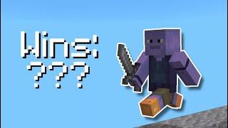 How Many Skywars Wins Can I Get in an Hour?