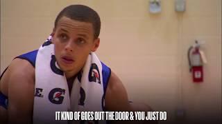 Stephen Curry Micd Up At the 2009 NBA Draft Combine