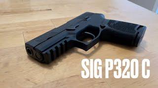 Sig P320 C review Glock 19 killer?