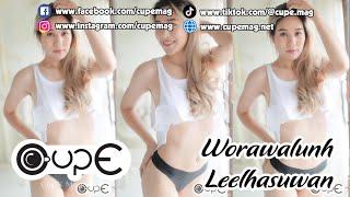 Model  Worawalunh Leelhasuwan by Cup E  