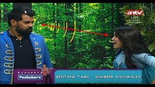 Giliran Shabbir Dan Ayu  Sahurnya Pesbukers  ANTV Eps 25 10 Juni 2018