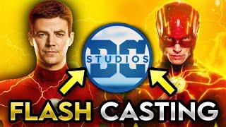 The Flash Grant Gustin TALKS Revealed? - The Flash Returning & NEW Casting Teaser