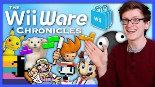 The WiiWare Chronicles Complete Series - Scott The Woz