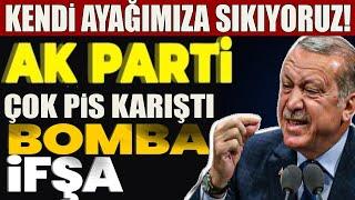 AK Parti Çok Pis Karıştı. Gizli Toplantı İfşa Oldu. Vekillerin Ağzını Bıçak Açmıyor #sondakika