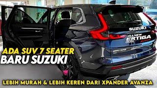 NYESAL PILIH YANG LAIN‼️Suzuki Ertiga Cruise Terbaru 2024 KEREN PARAH   Update Harga Mobil 2024