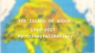 The RWS Island of Sodor 1800-2017