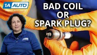 Engine Misfire? Trouble Code P0303 Meaning Diagnose Spark Plugs & Ignition Coils