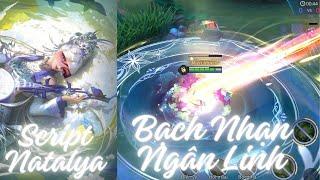 Remake  Mod Skin Natalya Bạch Nhạn Ngân Linh S1_2024