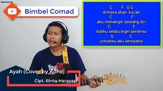 Ayah - Cipt. Rinto Harahap - Cover by Adhe Nurhamsah