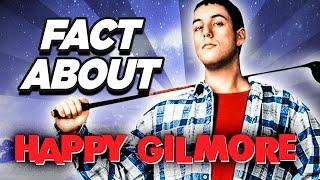 Surprising Facts about Happy Gilmore