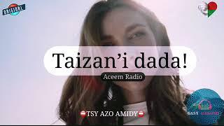 Taizan’i dada Tantara gasy vaovao Aceem Radio #gasyrakoto