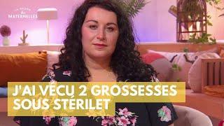 Jai vécu 2 grossesses sous stérilet - La Maison des maternelles #LMDM